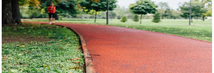 Piste alergare - jogging